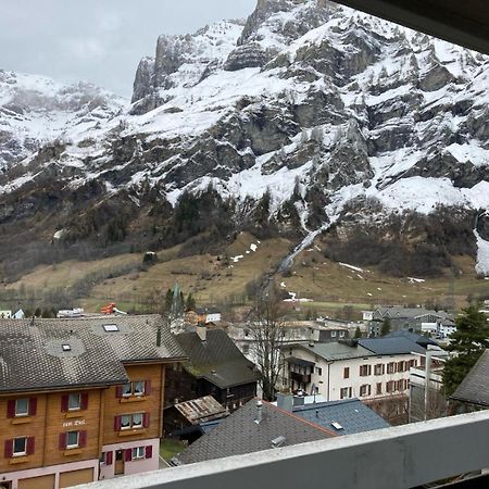 Flaminia Wohnung 15 - Best View And Free Parking! Leukerbad Zewnętrze zdjęcie